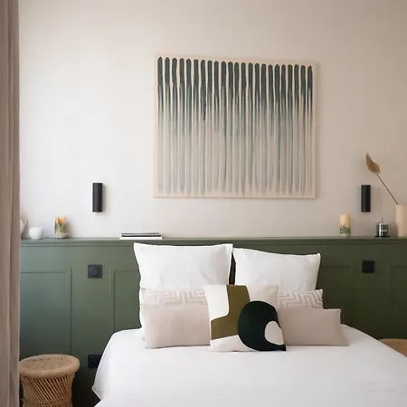 Superbe Hypercentre Apartmán *