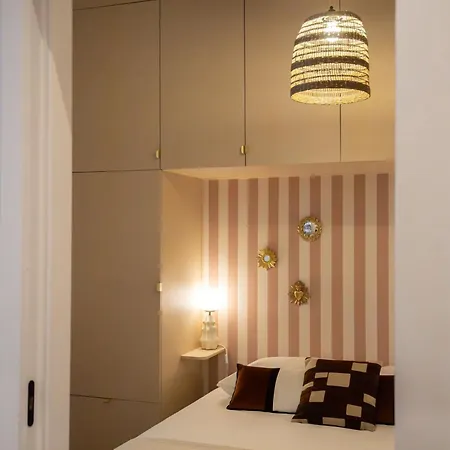 Superbe Hypercentre Apartmán *