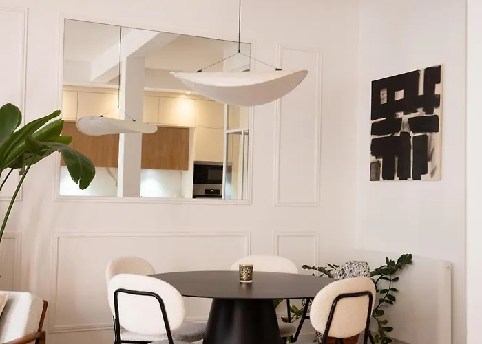 아파트 Superbe Hypercentre *