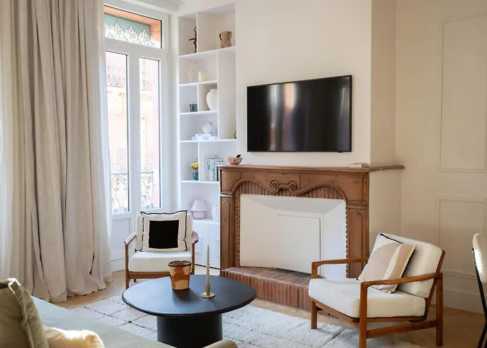 Superbe Hypercentre 툴루즈