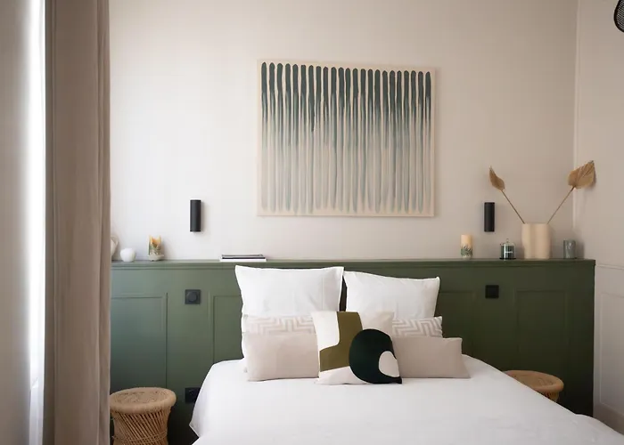 Superbe Hypercentre 아파트 *