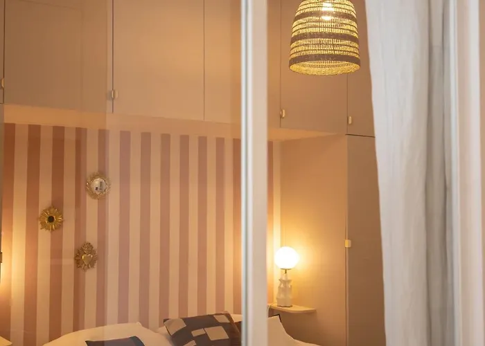 Apartman Superbe Hypercentre