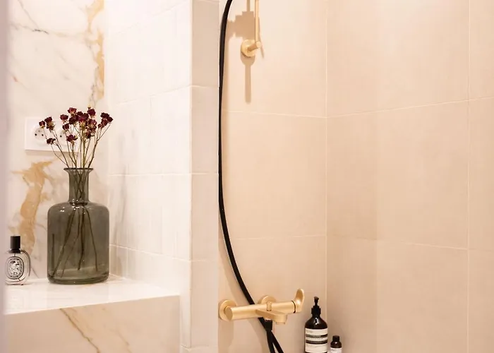 Superbe Hypercentre Daire *