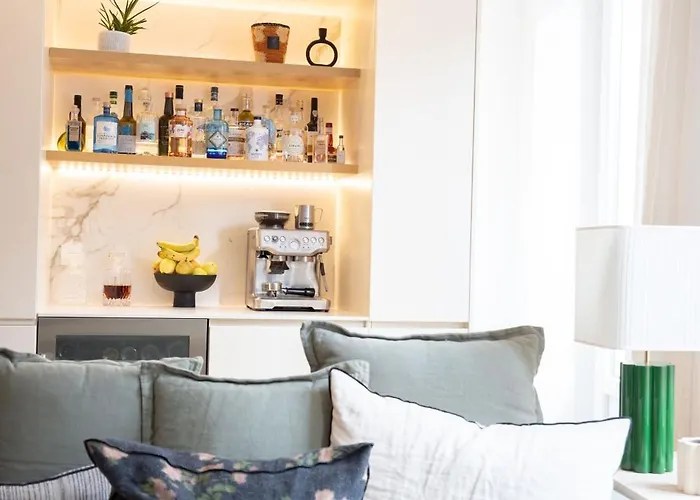 Superbe Hypercentre Daire