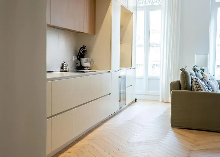 Superbe Hypercentre Lejlighed