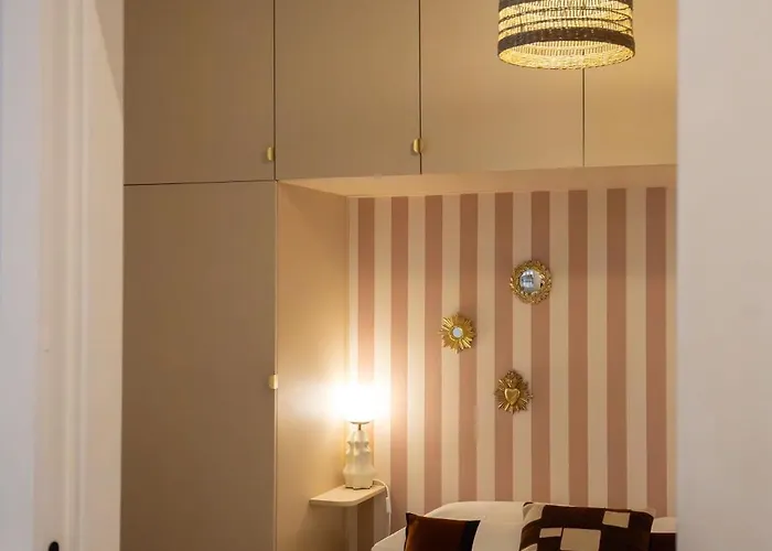 Superbe Hypercentre Lejlighed *